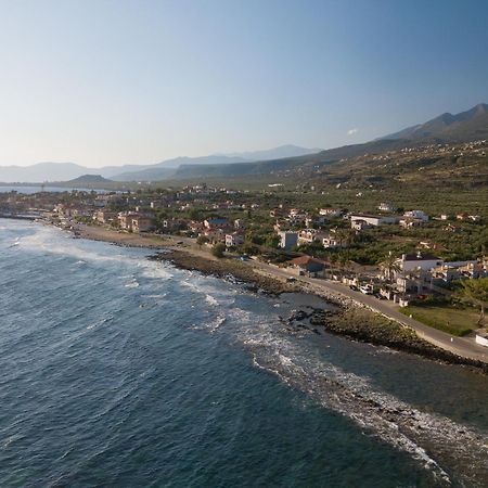 Pleiades Seaside Residences In Mani Agios Nikolaos  Luaran gambar