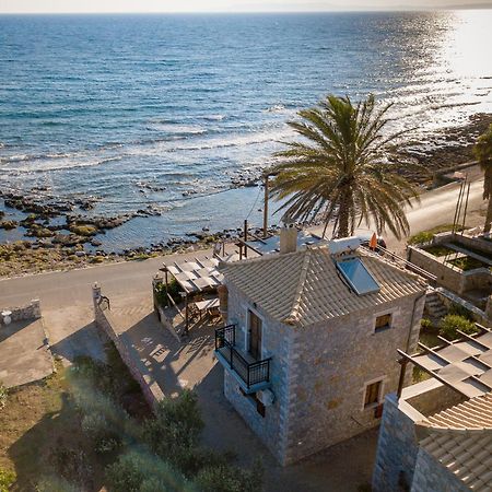 Pleiades Seaside Residences In Mani Agios Nikolaos  Luaran gambar